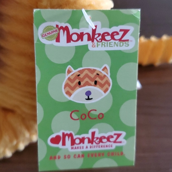 **NWT **Coco the Cat - Picture 3 of 3